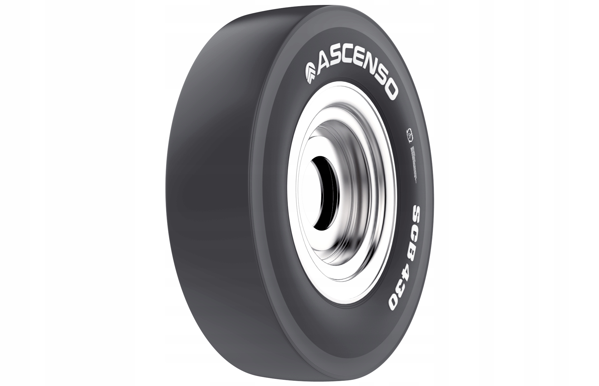 9.5/65-15 opona ASCENSO SCB 430 TL 6PR 